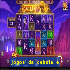 jogos da cebola e berinjela de corrida